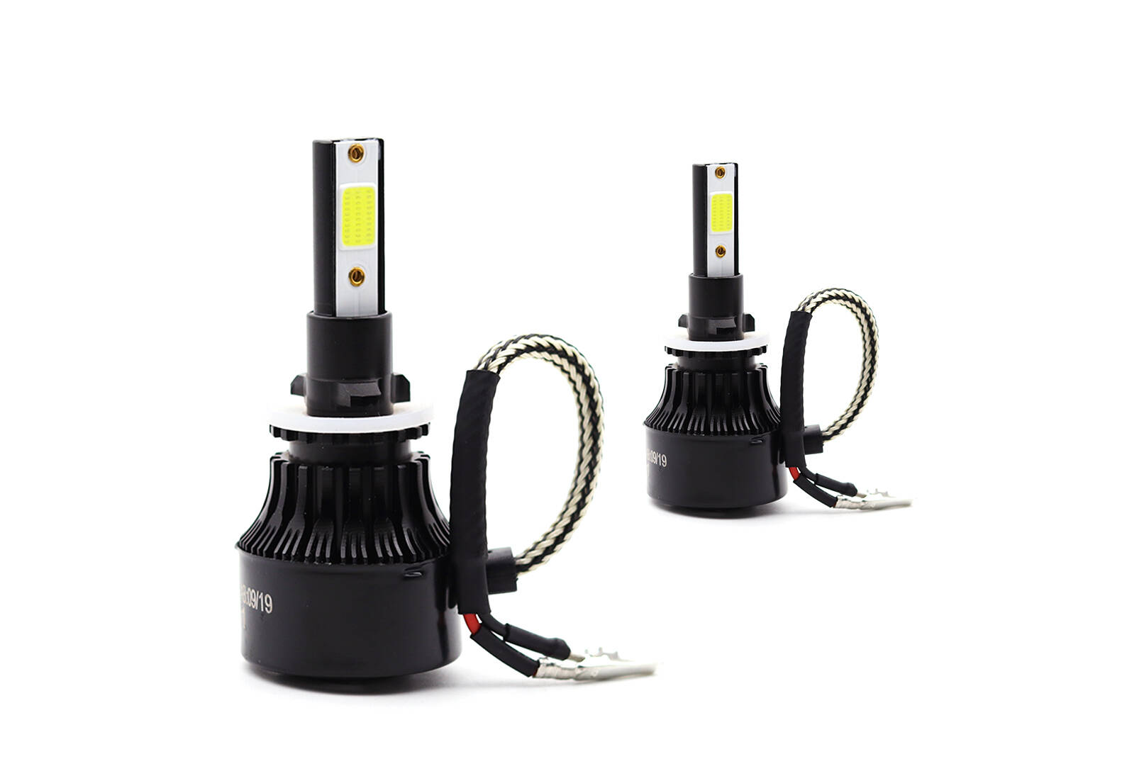LED car light kit - 881 12V 6000k