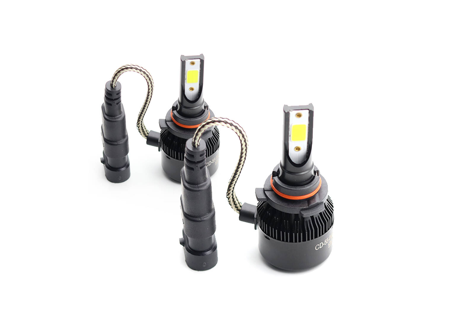 LED car light kit - 9006 12V 6000k