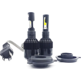 Kit lampe auto LED - H4 12V 6000k Tech One - 5483