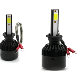 Kit lampe auto LED - H1 12V 6000k Tech One - 5601