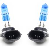 Kit de lámpara halógena - super blanca 881 27w 8500k Tech One - 0769
