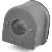 Casquillo del cojinete, estabilizador TEDGUM - TED54003