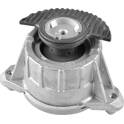 Engine mount TEDGUM - TED47517