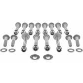Jeu de bras- suspension de roue TEDGUM - 00228366