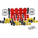 Jeu de bras- suspension de roue TEDGUM - TED18041
