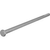Kit de vis (jambe élastique - Boîtier du roulement de roue) TEDGUM - TED50829