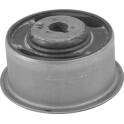Mounting, differential TEDGUM - TED75380