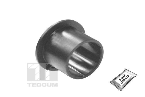 Mounting, tie rod
