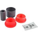 Silent bloc de triangle de suspension TEDGUM - TED25107