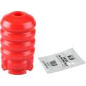 Soufflet de protection amortisseur TEDGUM - TED89997