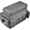 Suspension (support de boîte de vitesse) TEDGUM - 00725529