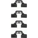 Accessoireset, schijfremblok TEXTAR - 82037300