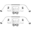 Accessories Kit- brake caliper TEXTAR - 82072700