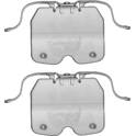Accessories Kit- brake caliper TEXTAR - 82074600