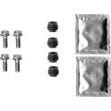 Accessory Kit, brake caliper TEXTAR - 82063000