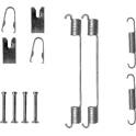 Accessory Kit, brake shoes TEXTAR - 97031600