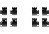 Accessory Kit, disc brake pad