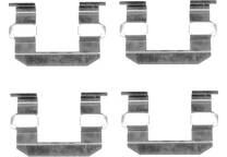 Accessory Kit, disc brake pad