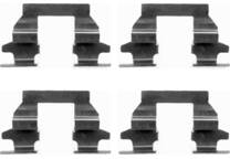 Accessory Kit, disc brake pad