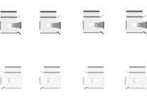 Accessory Kit, disc brake pad
