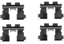 Accessory Kit, disc brake pad