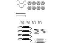 Accessory Kit, parking brake shoes