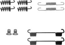 Accessory Kit, parking brake shoes