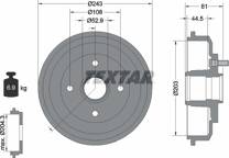 Brake Drum