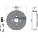 Brake Drum TEXTAR - 94031500