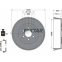 Brake Drum TEXTAR - 94046500