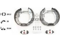 Brake Kit, drum brake