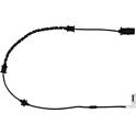 Brake pad wear sensor TEXTAR - 98021200