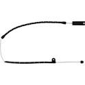 Brake pad wear sensor TEXTAR - 98026700