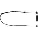 Brake pad wear sensor TEXTAR - 98026800
