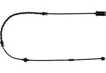Brake pad wear sensor