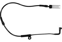 Brake pad wear sensor