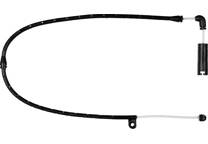 Brake pad wear sensor