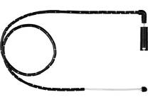 Brake pad wear sensor