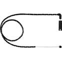 Brake pad wear sensor TEXTAR - 98030700