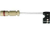 Brake pad wear sensor