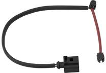 Brake pad wear sensor