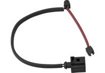 Brake pad wear sensor