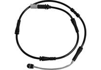 Brake pad wear sensor