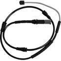 Brake pad wear sensor TEXTAR - 98043400