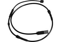 Brake pad wear sensor