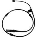 Brake pad wear sensor TEXTAR - 98044400
