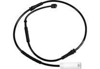 Brake pad wear sensor