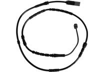 Brake pad wear sensor