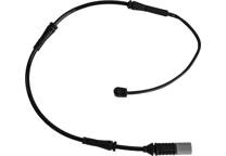 Brake pad wear sensor