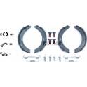 Brake Shoe Set TEXTAR - 91032800